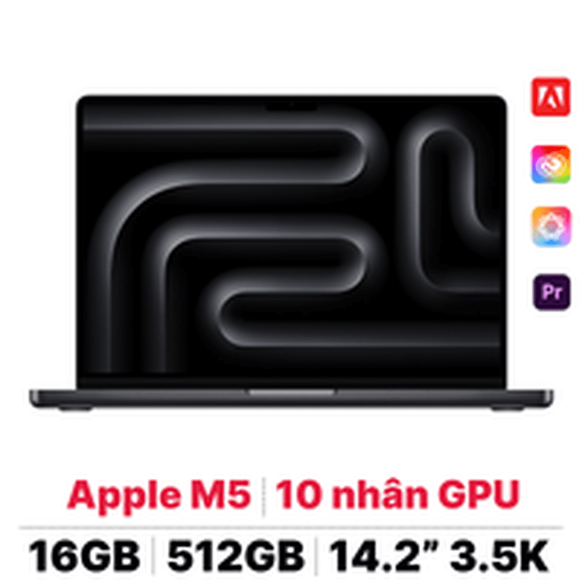 Macbook Pro M5 2025 2
