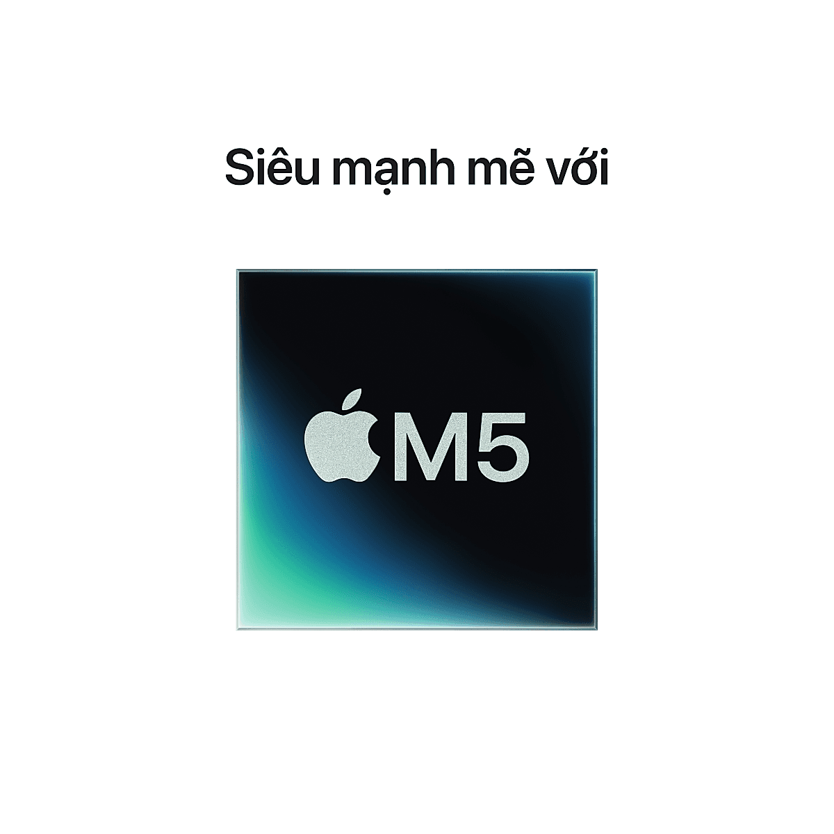 MacBook Pro 14 M5 10CPU 10GPU 24GB 1TB | Chính hãng Apple Việt Nam 6