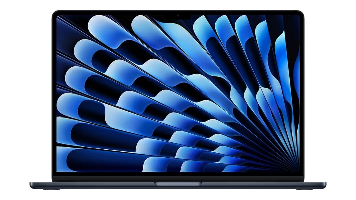 MacBook Air M5 13 inch 2026 10CPU 8GPU 16GB 512GB | Chính hãng Apple Việt Nam
