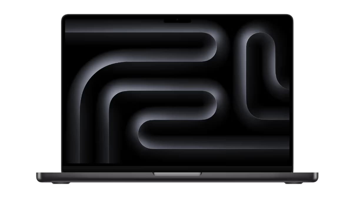 MacBook Pro M5 Pro 14 inch 2026 15CPU 16GPU 24GB 1TB | Chính hãng Apple Việt Nam